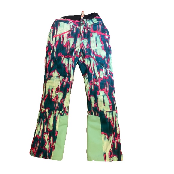 Women Spyder Pants - Picture 1 of 3